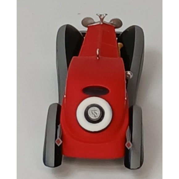 Hallmark A De Vil-ish Ride 101 Dalmatians Disney Keepsake Ornament 2021 - Picture 11 of 16